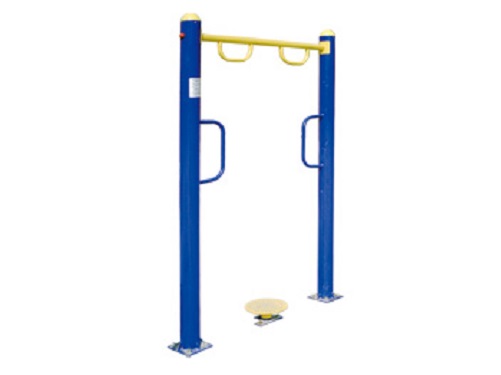 立式转体训练器